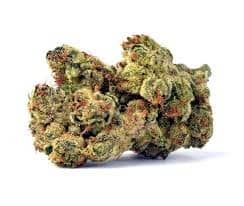 LA kush Cake