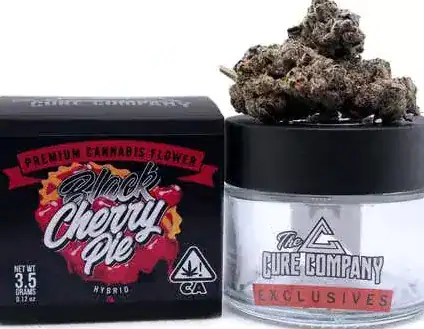 Black Cherry Pie