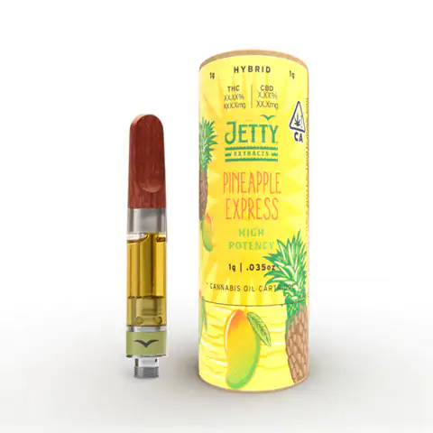 Pineapple Express Cartridge 1g