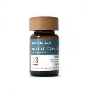 1:3 Releaf Capsules | 7 pack