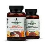 Mushrooms Capsules