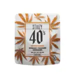 Infused Flower - Orange Sunset (S) - 40's