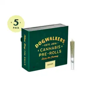 White Durban [.35g]-Dogwalkers
