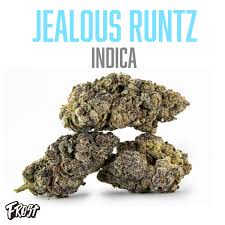 JEALOUSY RUNTZ
