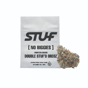 DOUBLE STUFF OREOZ