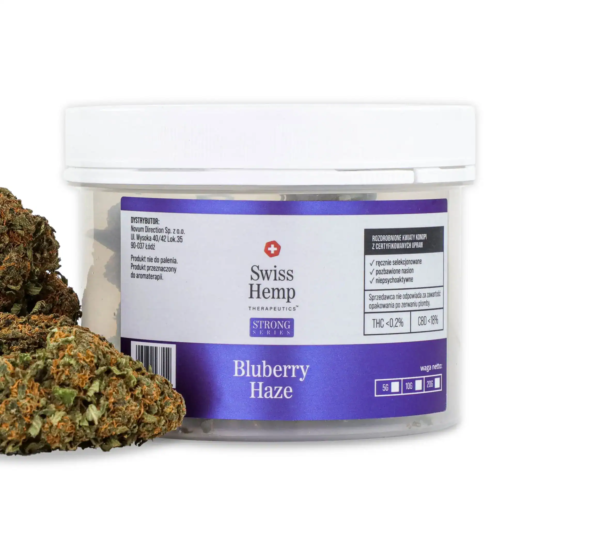 BLUEBERRY HAZE