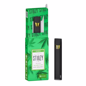 BLUE BURST Vape Cartridge-All In One 1G-STIIIZY