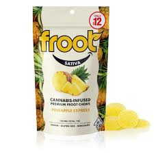 Pineapple Express [10pk] (100mg)-froot