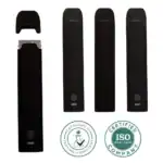 Disposable Vape Cartridge | 1 mL Tank | Pre-Heat Button | 280mAh Rechargeable